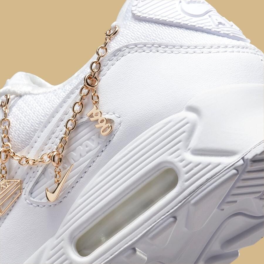 Nike Air Max 90 Premium �Lucky Charms Sneakers Unisex - Foto 2