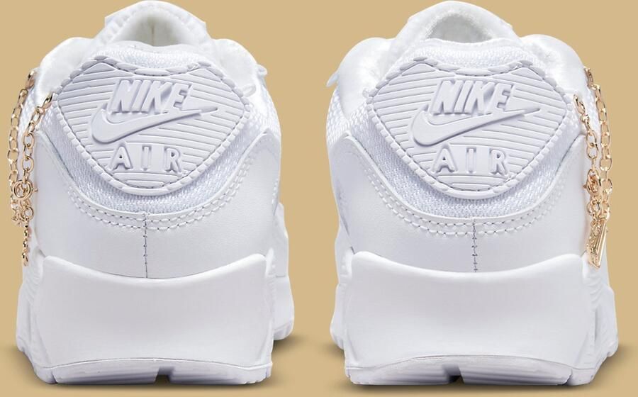 Nike Air Max 90 Premium �Lucky Charms Sneakers Unisex - Foto 6