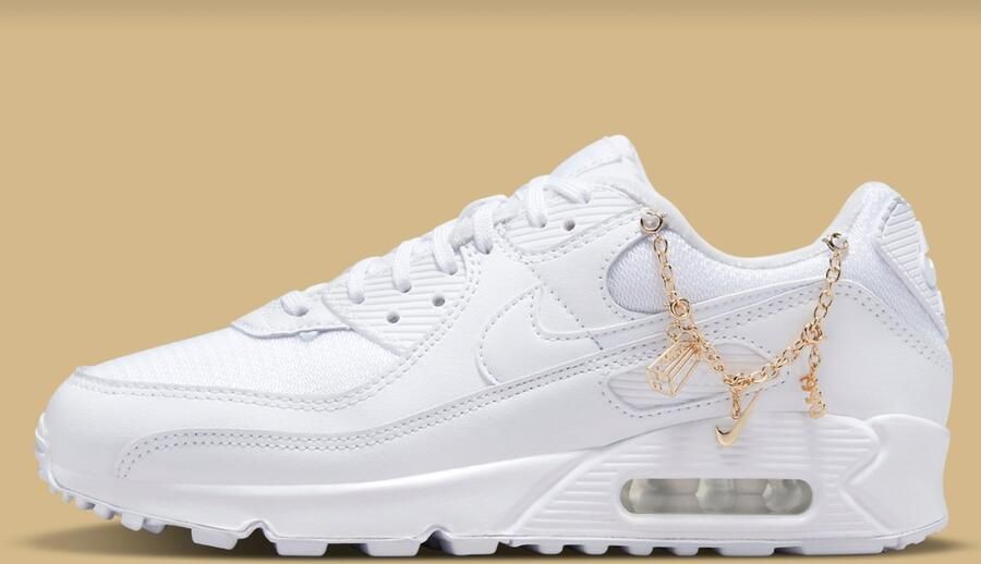 Nike Air Max 90 Premium �Lucky Charms Sneakers Unisex - Foto 7