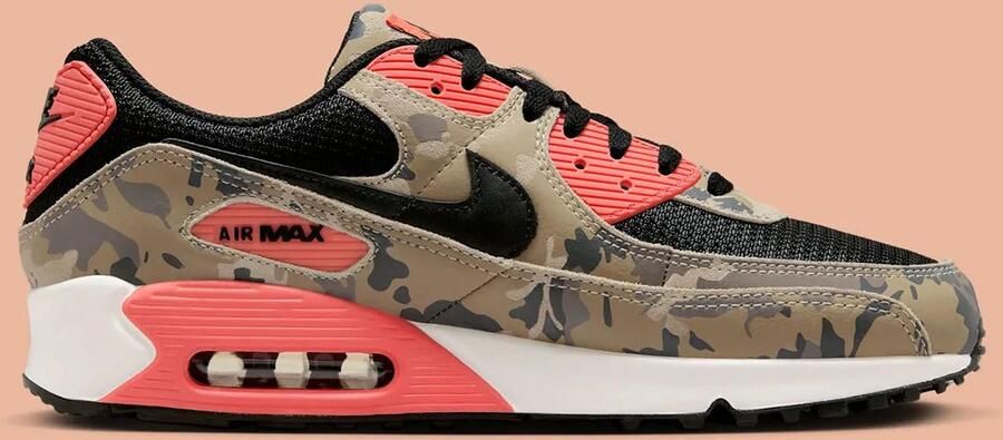 Nike Air Max 90 Premium Sneakers Heren