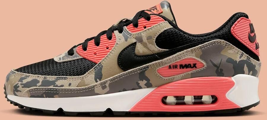 Nike Air Max 90 Premium Sneakers Heren