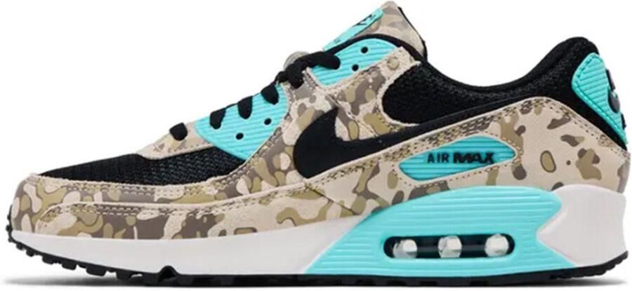 Nike Air Max 90 Premium Aurora Green Camo