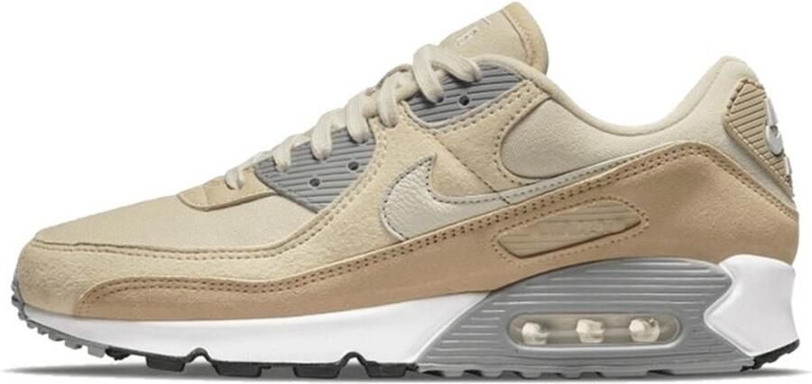 Nike Air Max 90 Premium Herenschoen Bruin - Foto 3