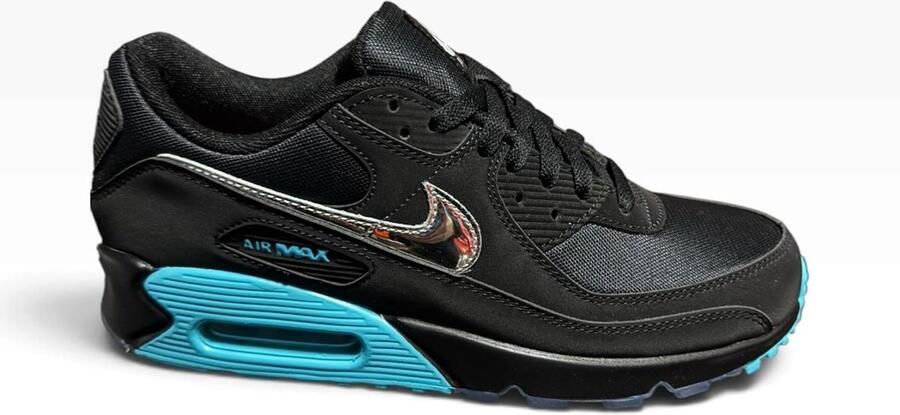 Nike Air Max 90 (Premium) Treble Sneakers Mannen (Scorpion)