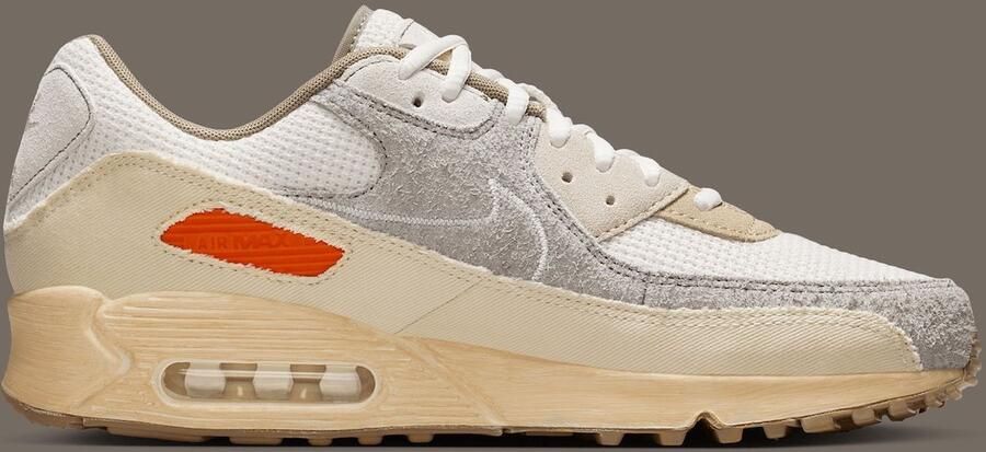 Nike Sneakers Air Max 90 PRM Pale Ivory