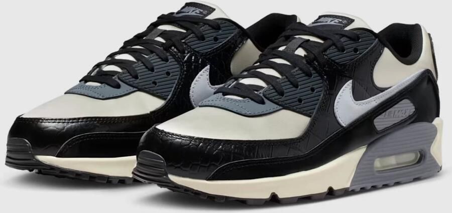 Nike Air Max 90 QS Black Croc Skin