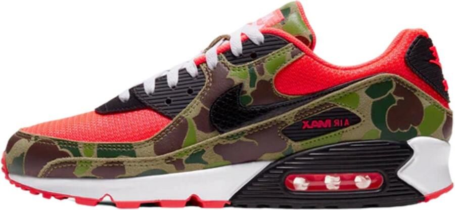 Nike Air Max 90 Reverse Duck Camo