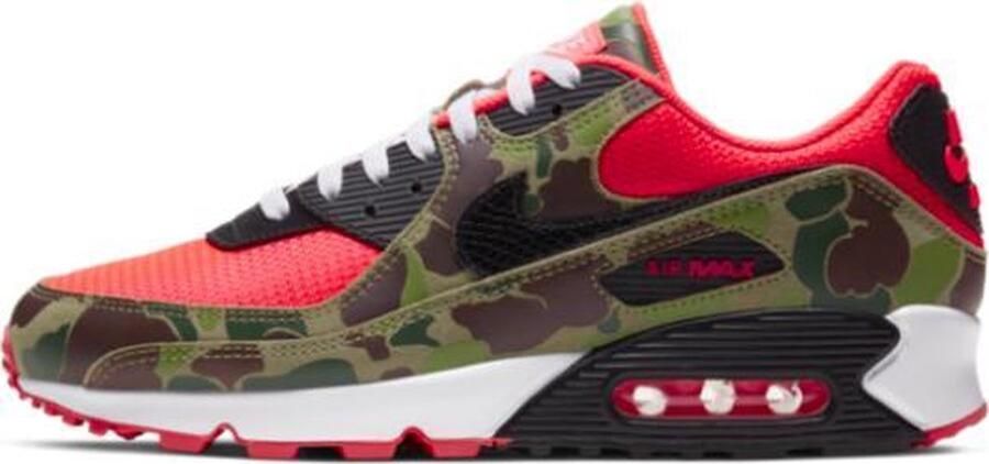Nike Air Max 90 Reverse Duck Camo Sneakers Schoenen LIMITED EDITION CW6024 - Foto 5