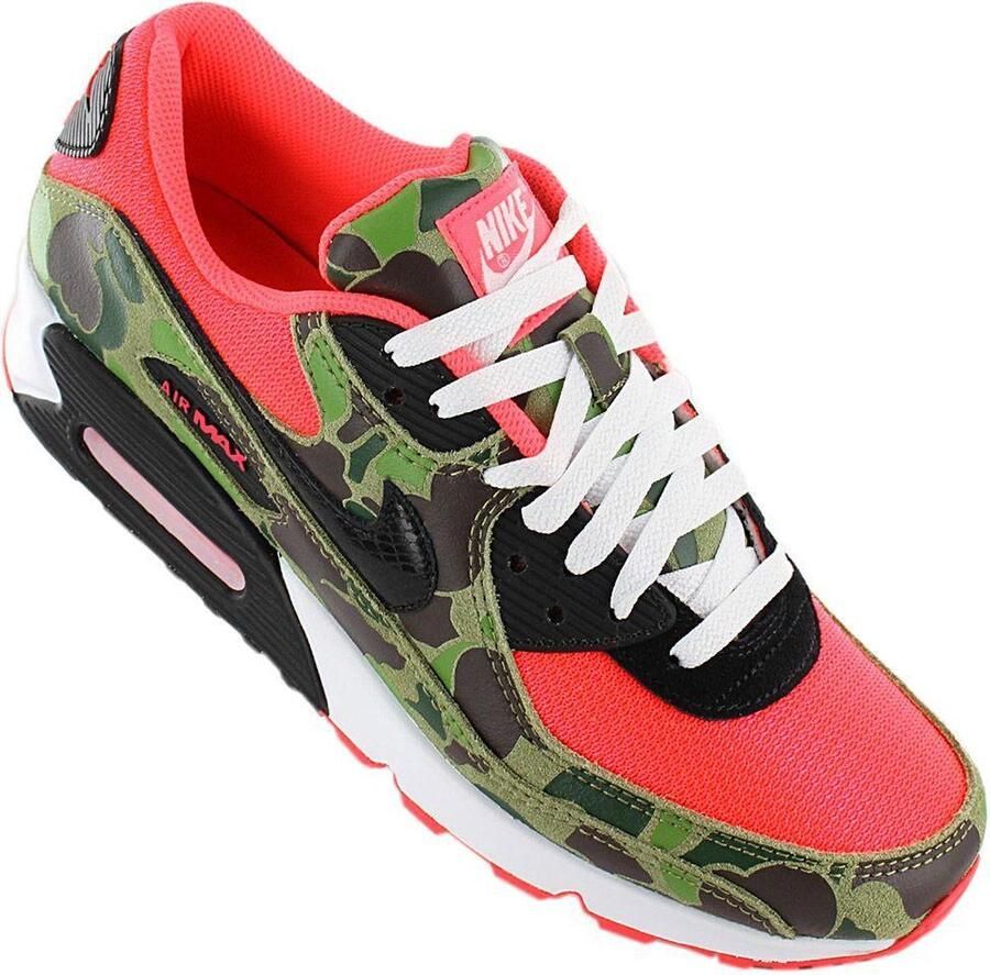 Nike Air Max 90 Reverse Duck Camo Sneakers Schoenen LIMITED EDITION CW6024 - Foto 2