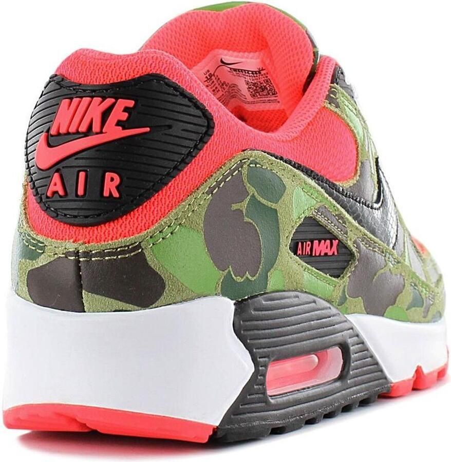 Nike Air Max 90 Reverse Duck Camo Sneakers Schoenen LIMITED EDITION CW6024 - Foto 3