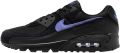 Nike Herenschoenen Air Max 90 Zwart- Heren Zwart - Zwart