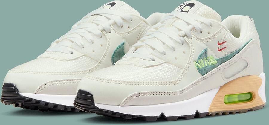 Nike Air Max 90 SE ASIA -Special Edition Dames sneakers - Foto 10