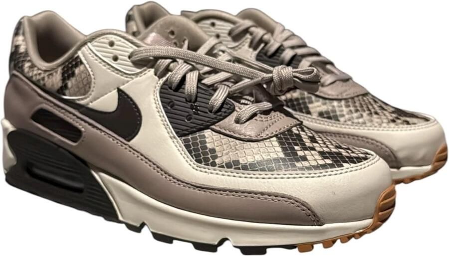 Nike Air Max 90 Snakeskin Sneakers Doos zonder deksel - Foto 2