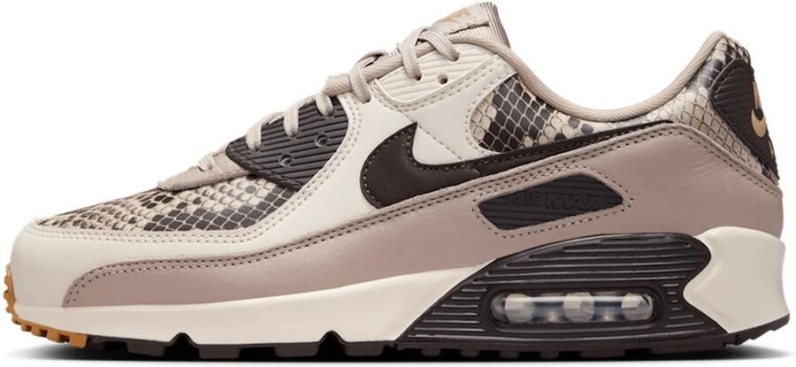 Nike Air Max 90 Snakeskin Sneakers Doos zonder deksel
