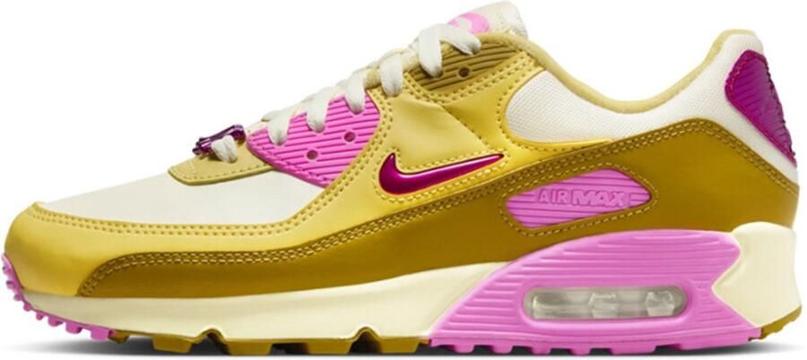 Nike Air Max 90 SE 'Dance Bronzine Pink' (W)