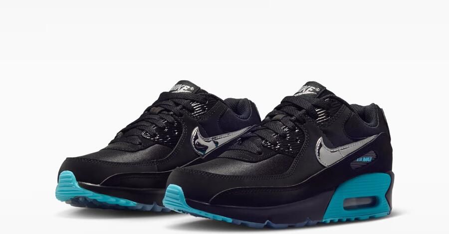 Nike Air Max 90 SE Kinderschoenen”