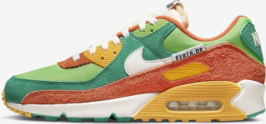 Nike Air Max 90 SE 'Roma Green' Sneakers Unisex