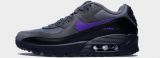 Nike Air Max 90 SE- Sneakers - Grijs/Paars/Zwart