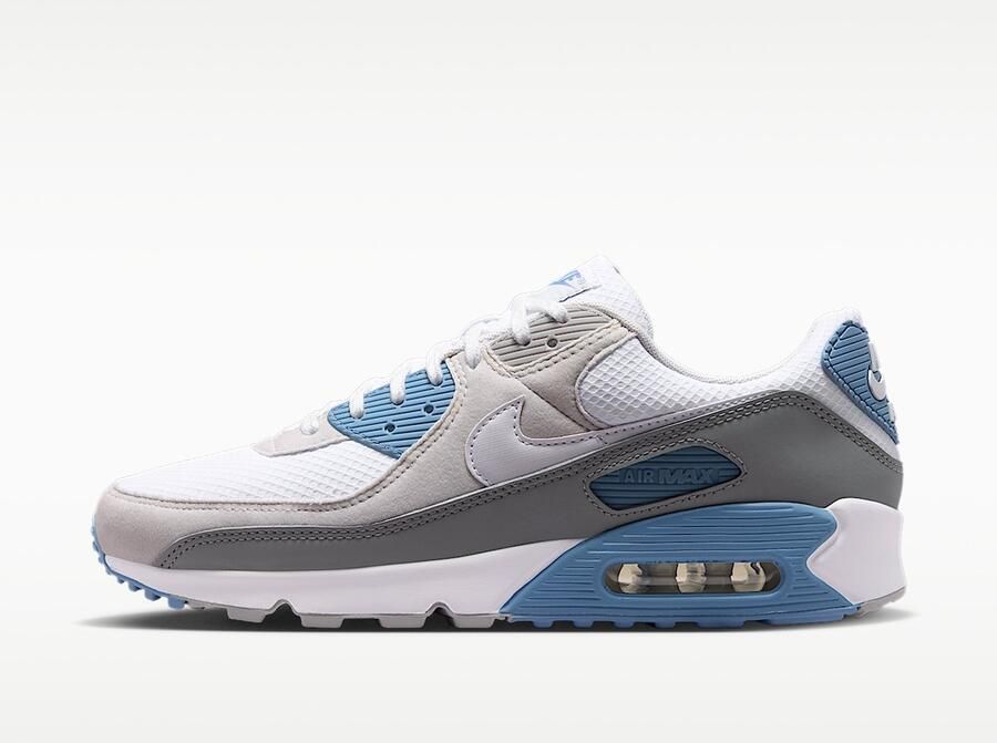 Nike Air Max 90 Sneakers Wit Air Max Lifestyle Unisex