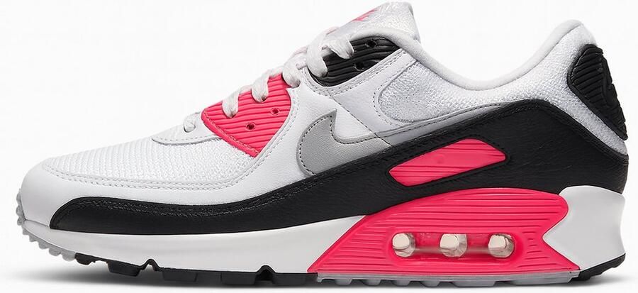 Nike Air Max 90 Sneaker Unisex By You Peggy Gou Wit Zwart Roze
