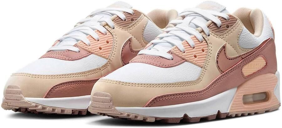 Nike Air Max 90 Next Nature Premium 'Washed Coral Particle Pink'