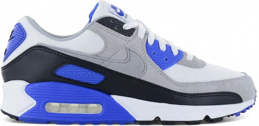 Nike Air Max 90 Sneaker- “Hyper Royal” - Foto 2