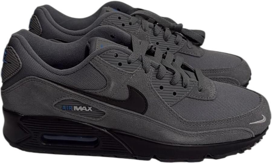 Nike Herenschoen Air Max 90 Grijs- Heren Grijs