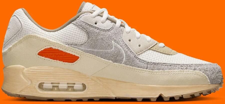 Nike Sneakers Air Max 90 PRM Pale Ivory