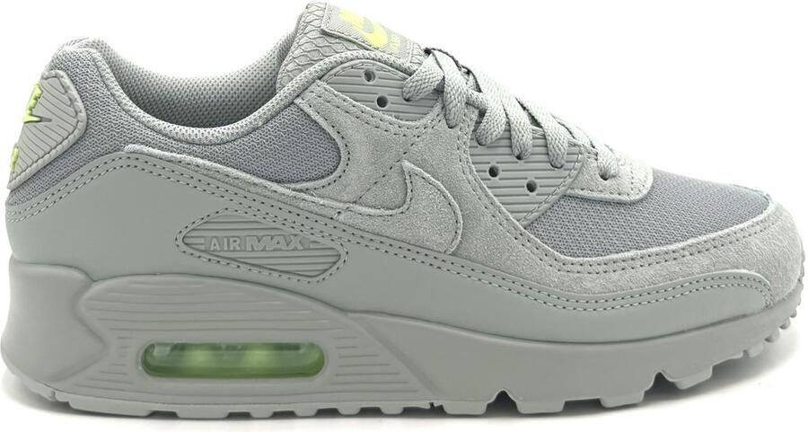 Nike Sportswear Sneakers laag 'AIR MAX 90' donkergrijs