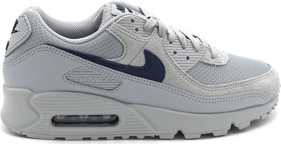 Nike Air Max 90 Heren Grijs- Heren Grijs