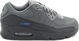 Nike Herenschoenen Air Max 90 Premium Grijs- Heren Grijs