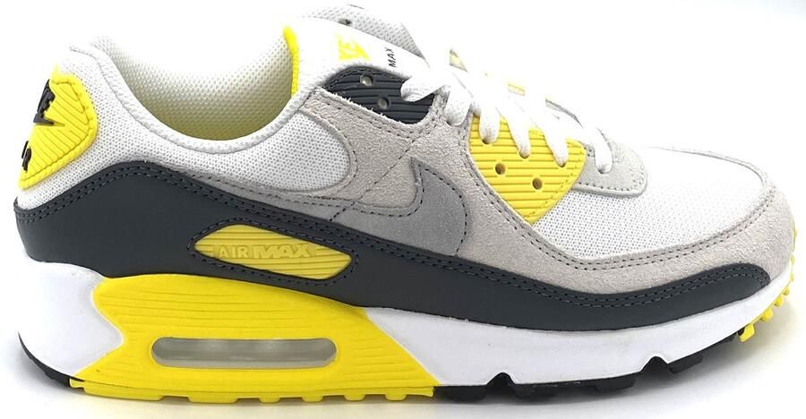Nike Air Max 90 Grey Lightning DM0029-111 Grijs Geel - Foto 2
