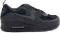Nike Sneakers Air Max 90 Black Iron Grey - Zwart