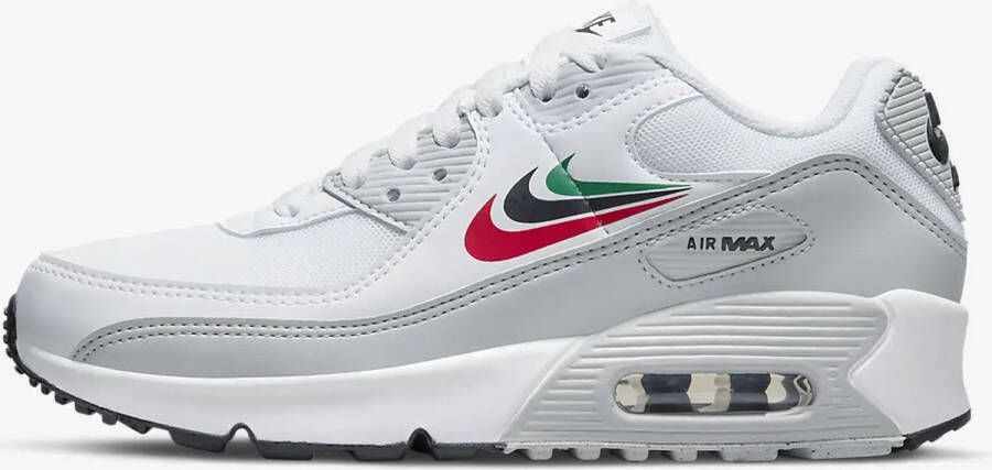 Nike Air Max 90 GS (Multi Swoosh) - Foto 5
