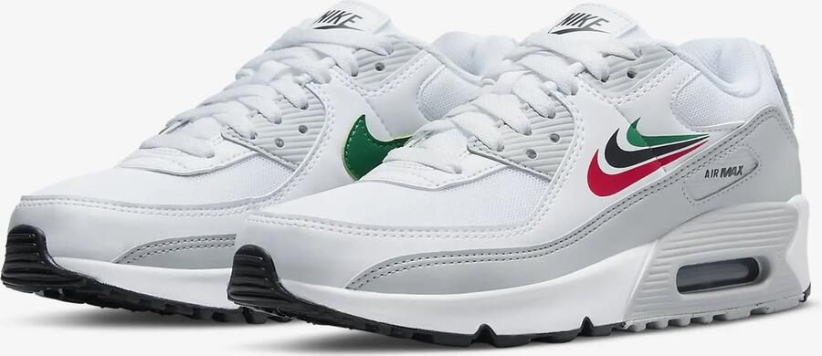 Nike Air Max 90 GS (Multi Swoosh)