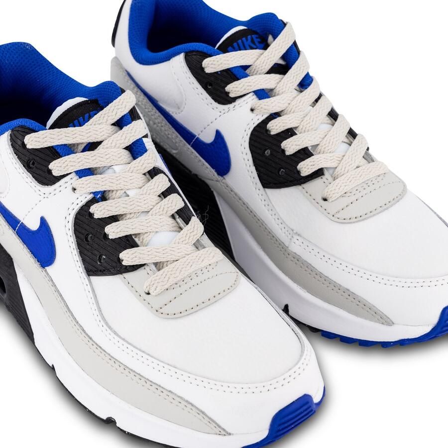 Nike AIR MAX 90 Kinder Sneakers LEATHER SNEAKER - Foto 2