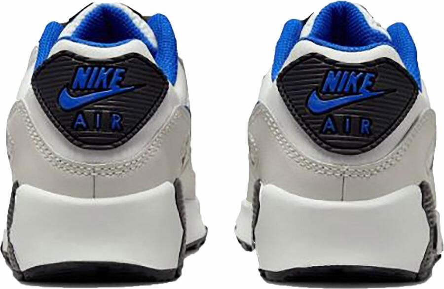 Nike AIR MAX 90 Kinder Sneakers LEATHER SNEAKER - Foto 5