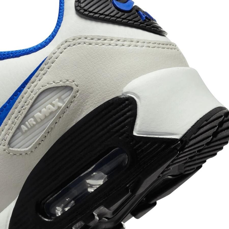 Nike AIR MAX 90 Kinder Sneakers LEATHER SNEAKER - Foto 4