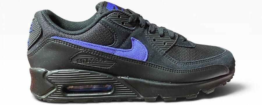 Nike Herenschoenen Air Max 90 Zwart- Heren Zwart - Foto 2