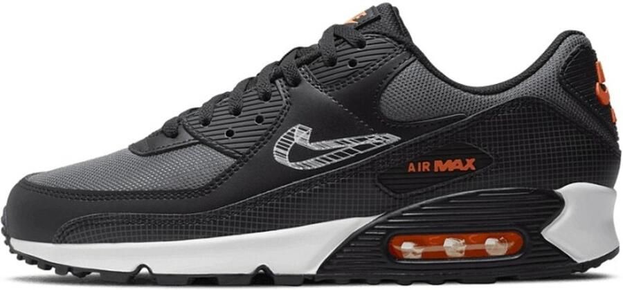 Nike Air Max 90 3D Swoosh Sneakers Unisex - Foto 2