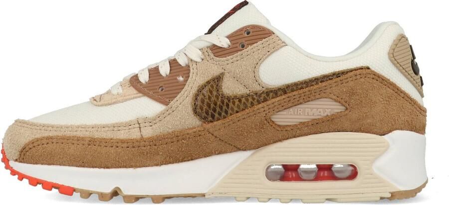 Nike Air Max 90 AMD Damesschoenen Bruin - Foto 12