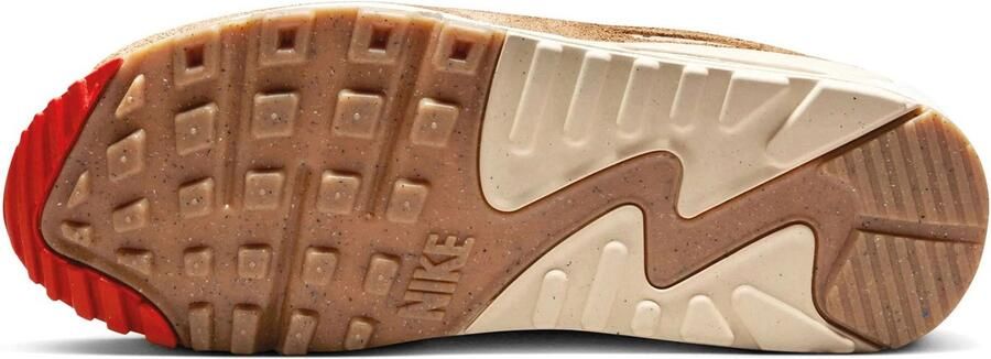 Nike Air Max 90 AMD Damesschoenen Bruin - Foto 16