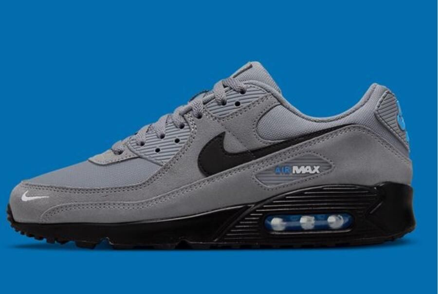 Nike Air Max 90 Grijs- Grijs