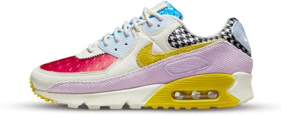 Nike Air Max 90 Sneakers Unisex Sail Bright Citron Doll - Foto 4