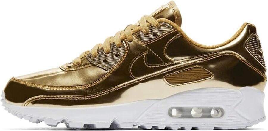 Nike Air Max 90 SP Overkill- Sneakers Dames