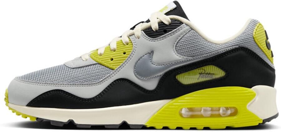 Nike Patta x Air Max 90 Waves Cyber Sneakers Unisex - Foto 2