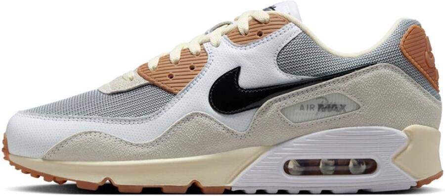 Nike Air Max 90 SP Patta Waves Particle Grey Coconut Milk