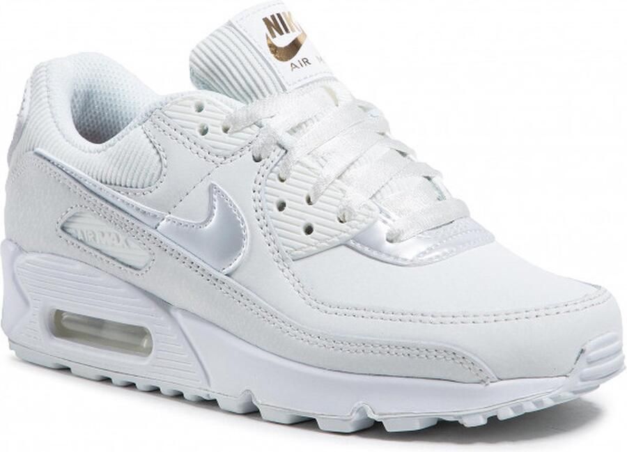 Nike Air Max 90 Summit White Dark Beetroot White Summit White