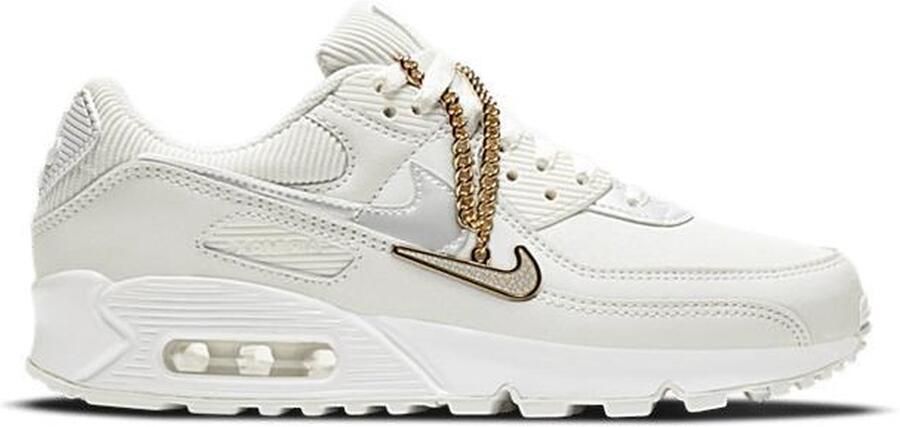 Nike Air Max 90 Summit White Dark Beetroot White Summit White - Foto 6