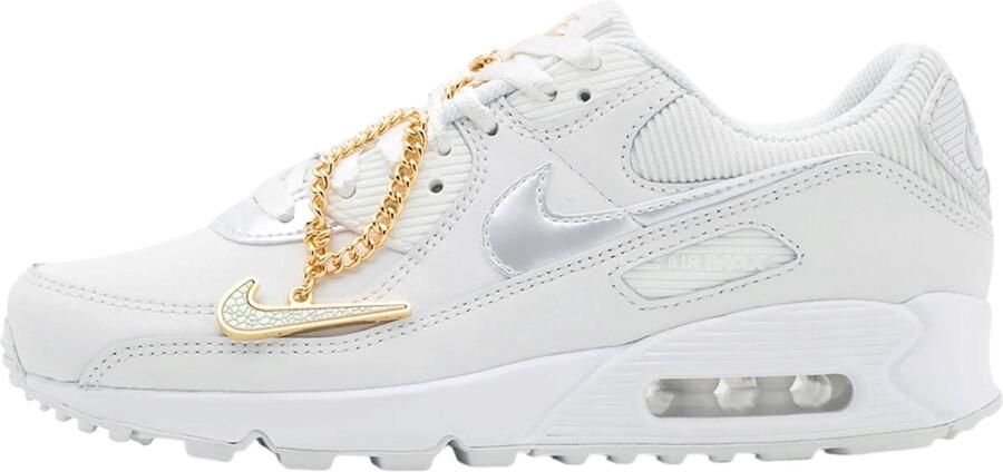 Nike Air Max 90 Summit White Dark Beetroot White Summit White - Foto 7